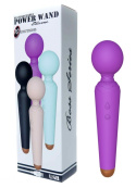 WIBRATOR STYMULATOR MASAŻER MOCNY SILNY 10 FUNKCJI