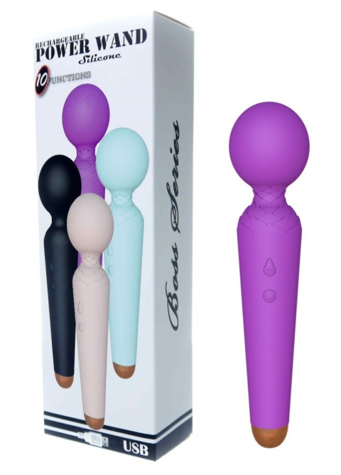 WIBRATOR STYMULATOR MASAŻER MOCNY SILNY 10 FUNKCJI WIBRATOR STYMULATOR MASAŻER MOCNY SILNY 10 FUNKCJI
