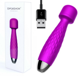 WIBRATOR STYMULATOR MASAŻER RÓŻDŻKOWY 10 WIBRACJI
