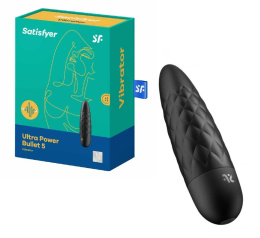 STYMULATOR-ULTRA POWER BULLET 5 (BLACK)