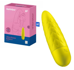 Stymulator-Ultra Power Bullet 5 (Yellow)