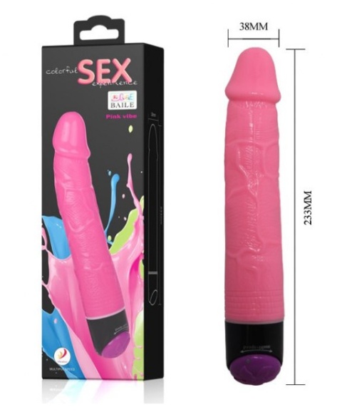WIBRATOR DILDO PENIS STYMULATOR WAGINALNO ANALNY WIBRATOR DILDO PENIS STYMULATOR WAGINALNO ANALNY