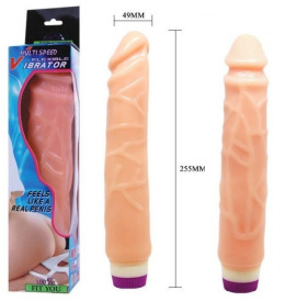 BAILE- Multispeed Flexible Vibrator