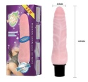 WIBRATOR DILDO PENIS STYMULATOR WAGINALNO ANALNY
