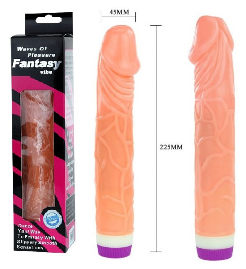 BAILE - Waves of Pleasure - Fantasy Vibe BAILE - Waves of Pleasure - Fantasy Vibe