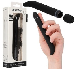 WIBRATOR STYMULATOR PUNKTU G MASAŻER 10 TRYBÓW