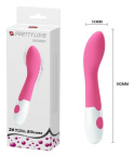 WIBRATOR STYMULATOR PUNKTU G MASAŻER 30 TRYBÓW