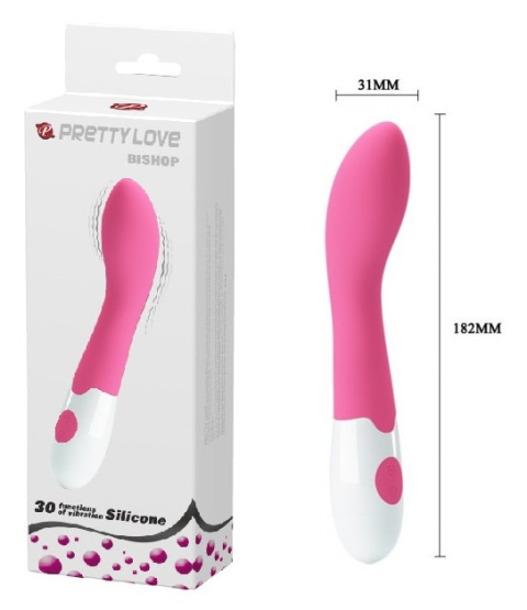WIBRATOR STYMULATOR PUNKTU G MASAŻER 30 TRYBÓW WIBRATOR STYMULATOR PUNKTU G MASAŻER 30 TRYBÓW