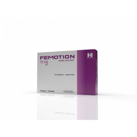 SUPL.DIETY-FEMOTION 10 TAB. SUPL.DIETY-FEMOTION 10 TAB.