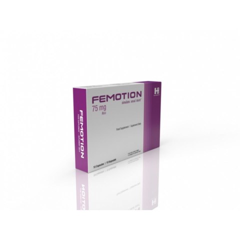 SUPL.DIETY-FEMOTION 10 TAB. SUPL.DIETY-FEMOTION 10 TAB.