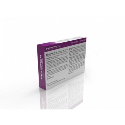 SUPL.DIETY-FEMOTION 10 TAB. SUPL.DIETY-FEMOTION 10 TAB.