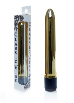 Wibrator-Classic Vibe Smooth - Gold