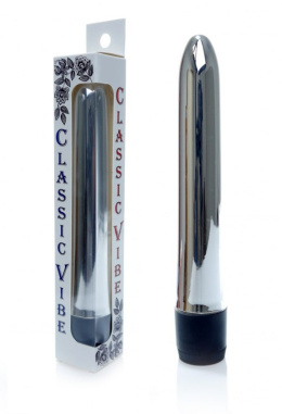 Wibrator-Classic Vibe Smooth - Silver