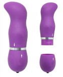 WIBRATOR STYMULATOR PUNKTU G MASAŻER DILDO ORGAZM
