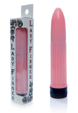 Wibrator-LadyFinger - Pink