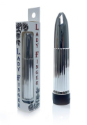 Wibrator-LadyFinger - Silver