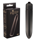 Wibrator-Vibrobullet Indeep Mae Black
