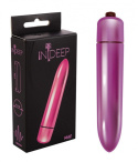 WIBRATOR-VIBROBULLET INDEEP MAE PINK