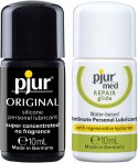 Żel-pjur MINI COLLECTION, 4x10ml