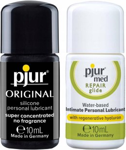 Żel-pjur MINI COLLECTION, 4x10ml