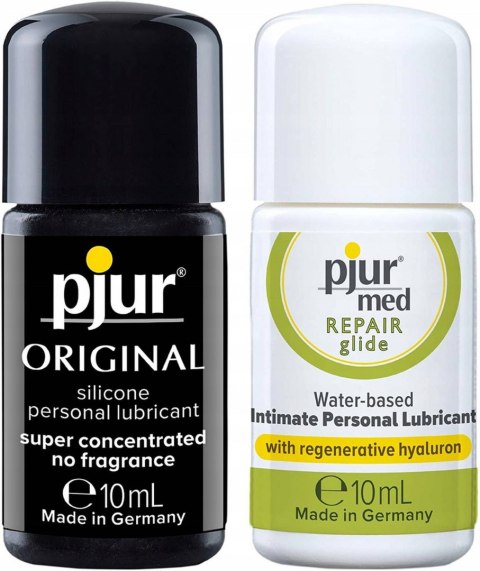 Żel-pjur MINI COLLECTION, 4x10ml Żel-pjur MINI COLLECTION, 4x10ml