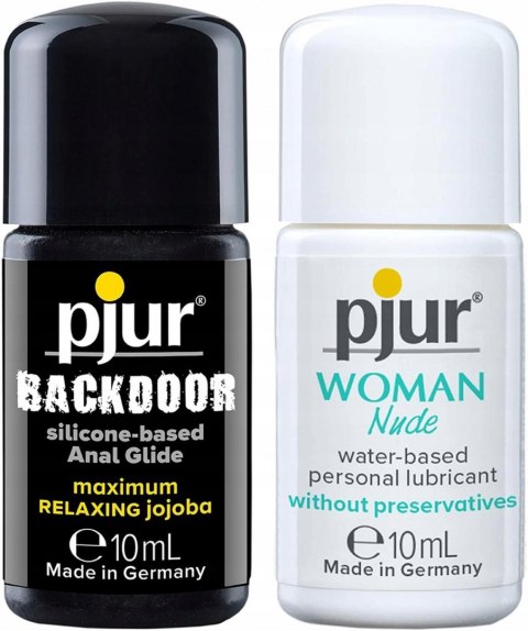 Żel-pjur MINI COLLECTION, 4x10ml Żel-pjur MINI COLLECTION, 4x10ml