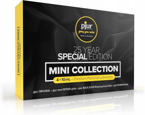 Żel-pjur MINI COLLECTION, 4x10ml Żel-pjur MINI COLLECTION, 4x10ml