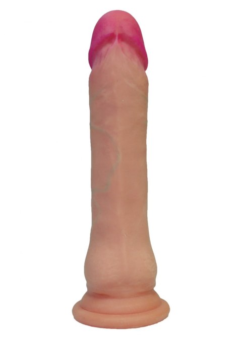 DILDO-KEKROPS-LOVECLONEX 7"-FLEXIBLE DILDO-KEKROPS-LOVECLONEX 7"-FLEXIBLE