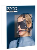 Leather Head Harness + Bit