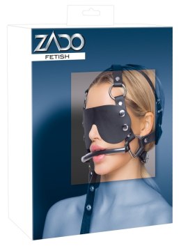 Leather Head Harness + Bit