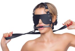 Leather Head Harness + Bit