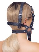 Leather Head Harness + Bit