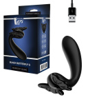 MIDNIGHT MAGIC BLACK BUTTERFLY G