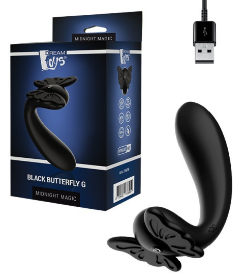 MIDNIGHT MAGIC BLACK BUTTERFLY G MIDNIGHT MAGIC BLACK BUTTERFLY G