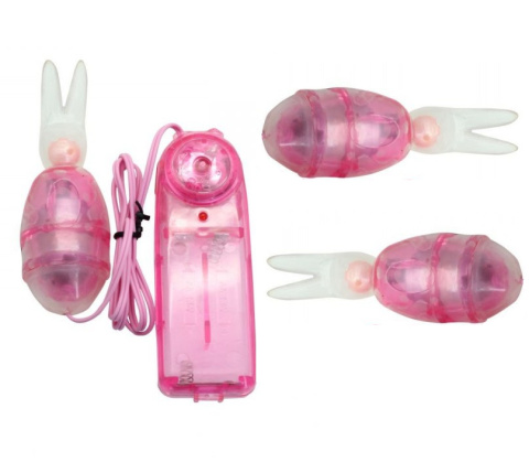 Mini Stimolatore Clitorideo Timeless Lovely Bunny Mini Stimolatore Clitorideo Timeless Lovely Bunny