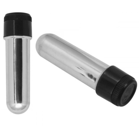 Mini Vibratore Timeless Pocket Treasure (argento) Mini Vibratore Timeless Pocket Treasure (argento)
