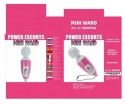 MINI WAND PINK MINI WAND MASSAGER 6,5 CM
