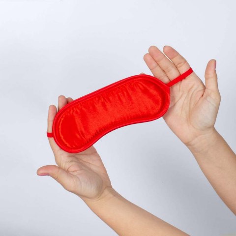 OPASKA-RED BLINDFOLD OPASKA-RED BLINDFOLD