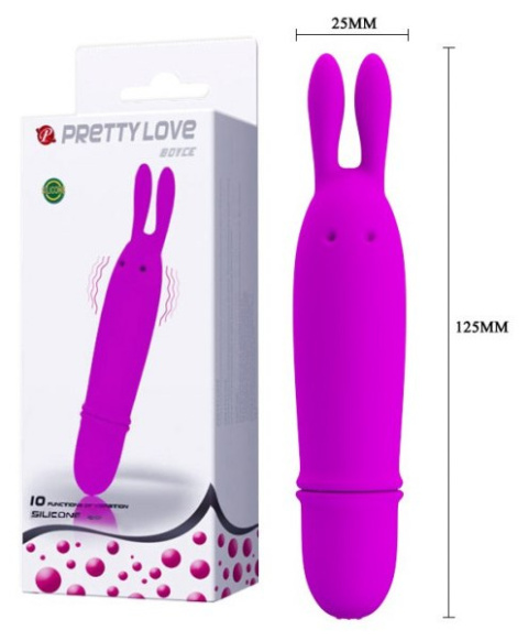 PRETTY LOVE - BOYCE, 10 FUNCTION PRETTY LOVE - BOYCE, 10 FUNCTION