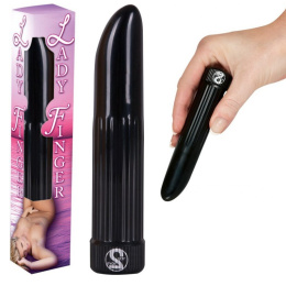 WIBRATOR-5604130000 LADYFINGER SCHWARZ-WIBRATOR
