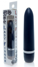 Wibrator-Mini Bullet - Black 12 function
