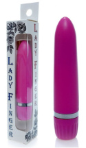 Wibrator-Mini Bullet - Pink 12 function
