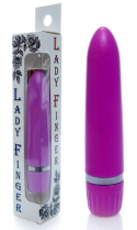 Wibrator-Mini Bullet - Purple 12 function