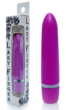 Wibrator-Mini Bullet - Purple 12 function
