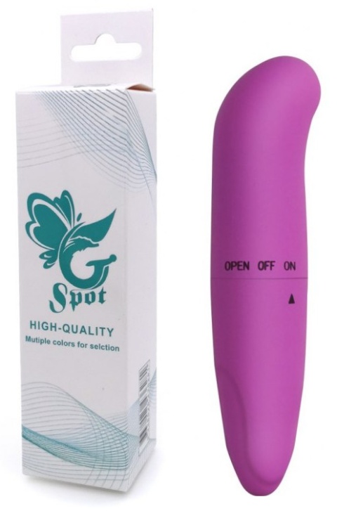 WIBRATOR-MINI G SPOT - PINK WIBRATOR-MINI G SPOT - PINK