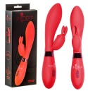 WIBRATOR-VIBRATOR INDEEP YONCE RED