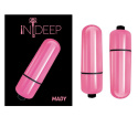 WIBRATOR-VIBROBULLET INDEEP MADY PINK