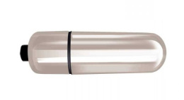 WIBRATOR-VIBROBULLET INDEEP MADY SILVER