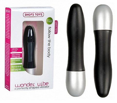 Wonder Vibe - Black Wonder Vibe - Black