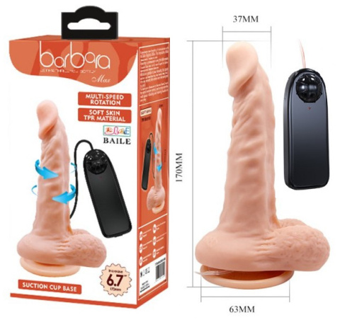 BAILE- BARBARA MAX 6,7'' BAILE- BARBARA MAX 6,7''